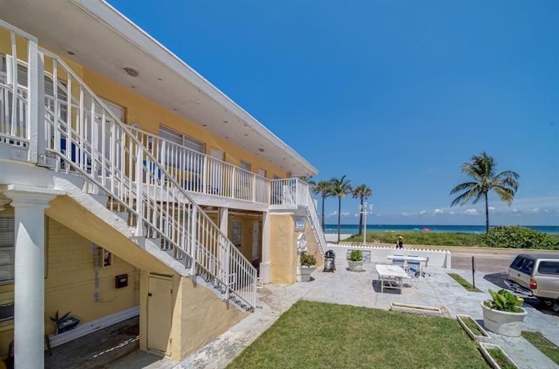 Paradise Oceanfront By Hbh Hollywood Ngoại thất bức ảnh