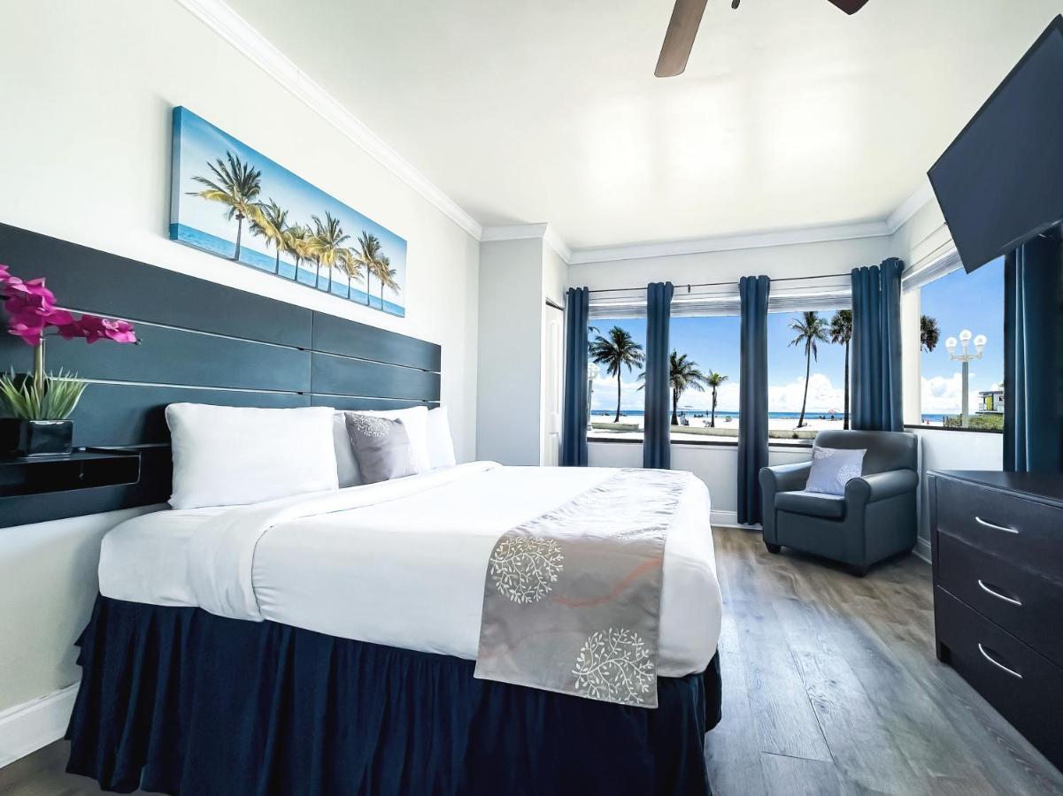 Paradise Oceanfront By Hbh Hollywood Ngoại thất bức ảnh
