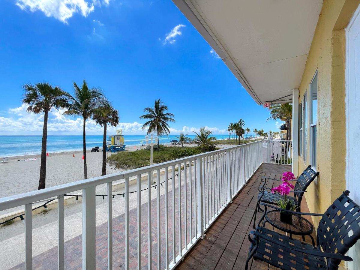 Paradise Oceanfront By Hbh Hollywood Ngoại thất bức ảnh