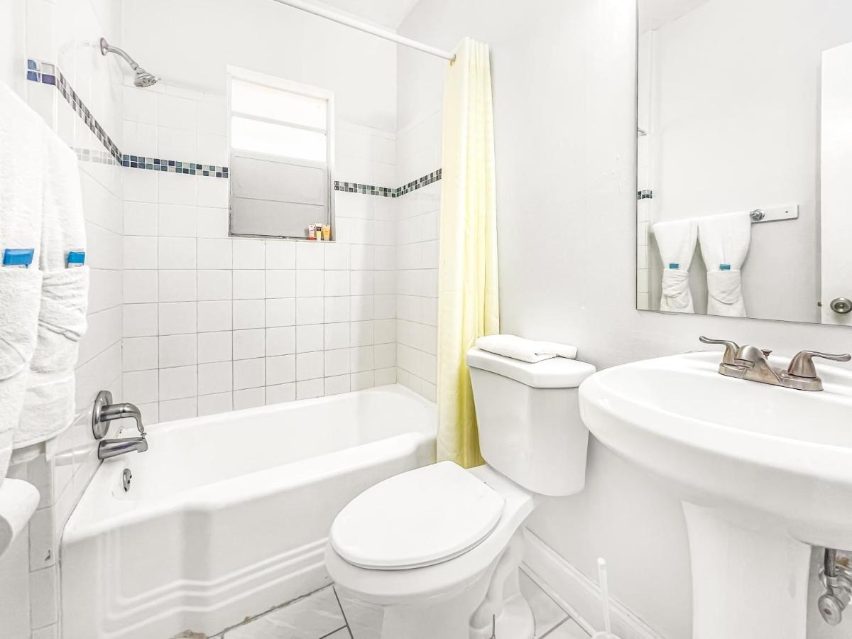 Paradise Oceanfront By Hbh Hollywood Ngoại thất bức ảnh