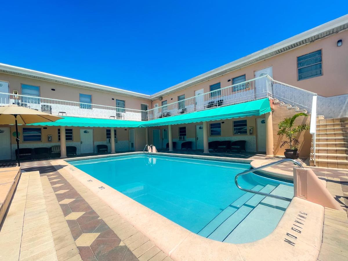 Paradise Oceanfront By Hbh Hollywood Ngoại thất bức ảnh