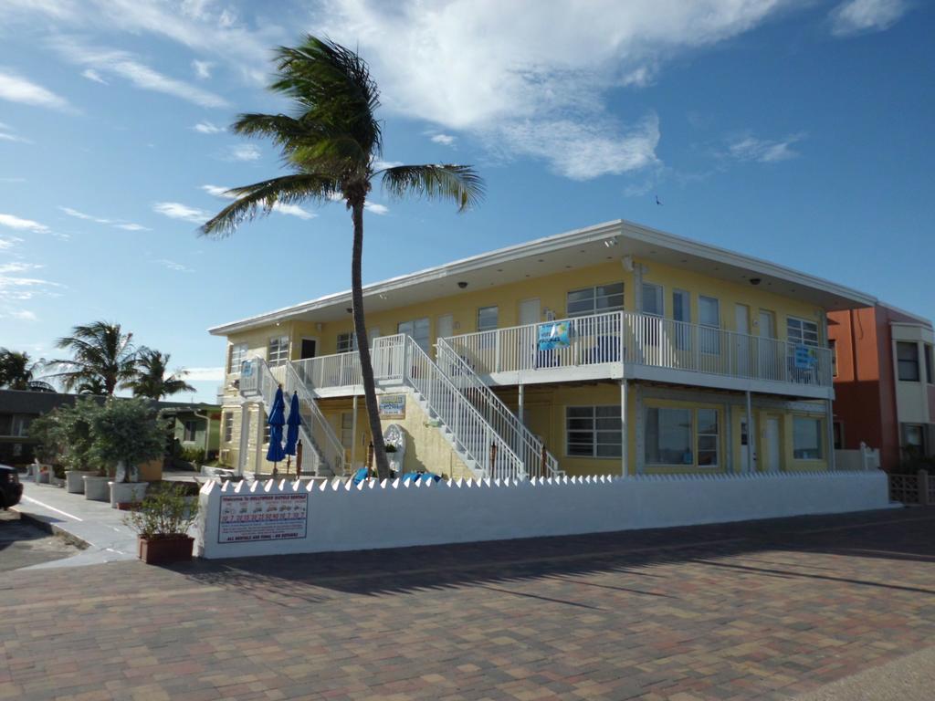 Paradise Oceanfront By Hbh Hollywood Ngoại thất bức ảnh